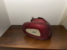 Bauletto Portaoggetti Moto Stesino Anni 50 60 Cimatti Malaguti  Da Sistemare