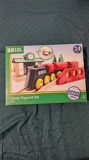 Set treno da viaggio BRIO