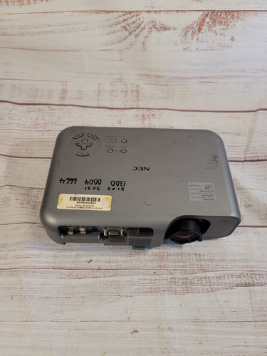 Nec vt45 3lcd - nec, svga