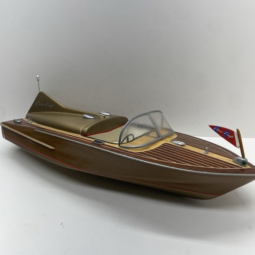 Chris craft vintage wooden - chris,