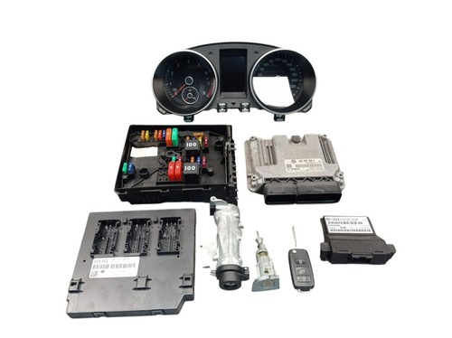 Centralina motore kit - motore, completo