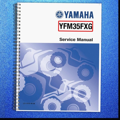 Yamaha wolverine 350 yfm35fx - wolverine,