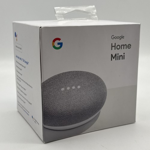 Google home mini - google, gesso
