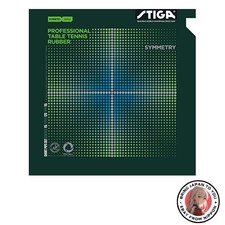 Nuovo STIGA ping pong gomma