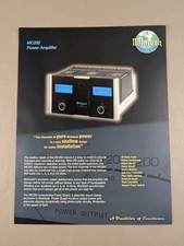 McIntosh MC252 Amplificatore
