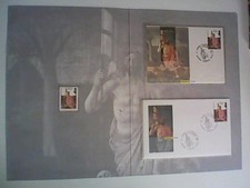 POSTE ITALIANE  2003 REPUBBLICA ITALIANA FOLDER PASQUA