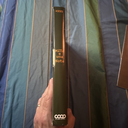 Mille una nota rivista - mille,