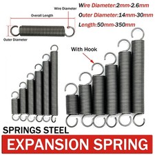 Molla di Espansione 2-2,6 mm