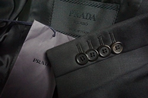 Prada milano tinta - milano, lana