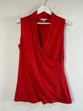 Cabi #115 Womens Red Coral