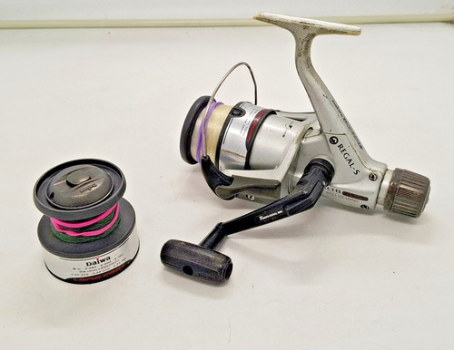 Mulinello pesca daiwa regal - pesca,