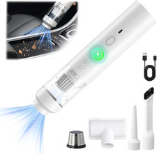 19000PA Aspirapolvere Manual