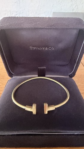 Bracciale stretto tiffany - bracciale,
