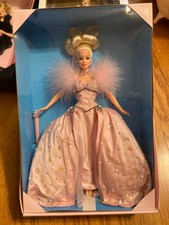 Pink Ice Barbie Limited