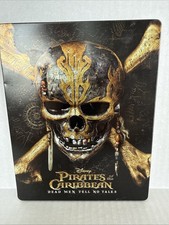 Pirates Of The Caribbean: Dead