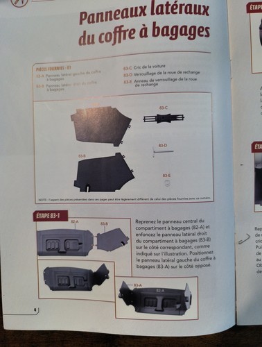 Montez votre ford mustang - votre,