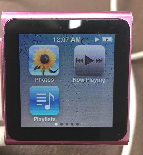 Apple ipod nano - apple, generazione
