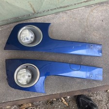 Faretti paraurti anteriore - paraurti,