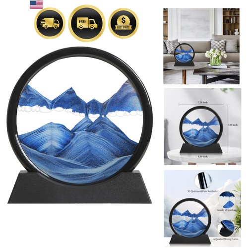 Moving sand art movimento - art,