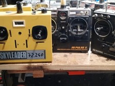 LOTTO RADIOCOMANDI VINTAGE RC-