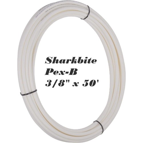 Tubo bobina sharkbite x - a,