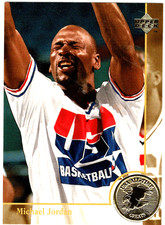 1994 UPPER DECK USA MEDALLION