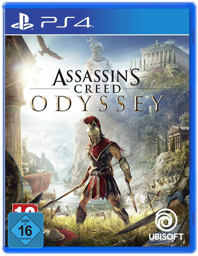 Assassin creed odyssey - creed:,