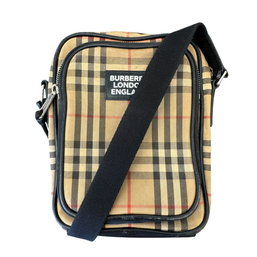 Burberry borsa uomo freddie - burberry,