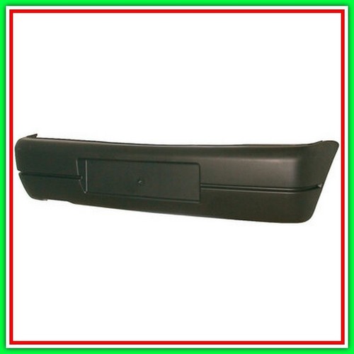 Paraurti posteriore con primer - posteriore,