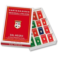 Cofanetto Carte Regionali 16