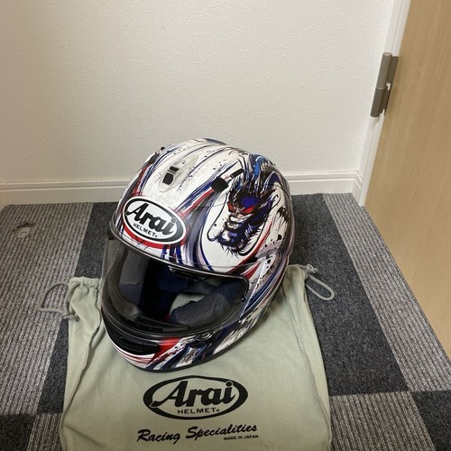 Arai kiyonari helmet - rx-7x,