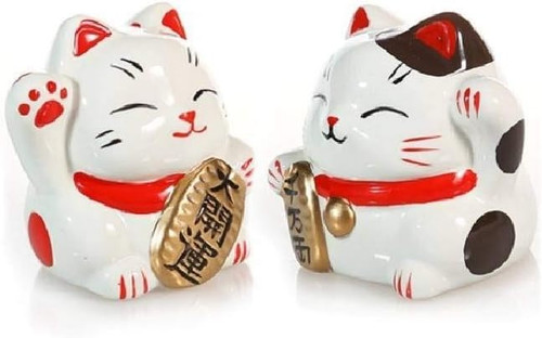 Lechineuse maneki neko - -, 2