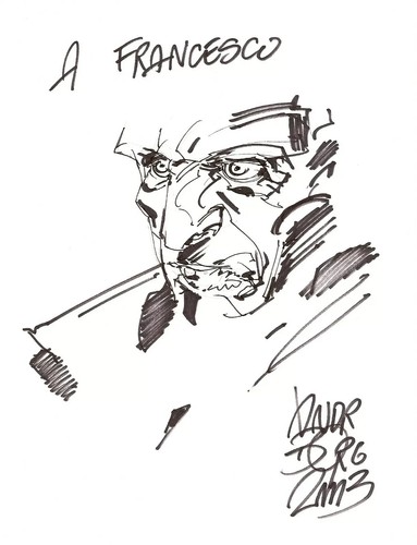 Andrea borgioli disegno - andrea,