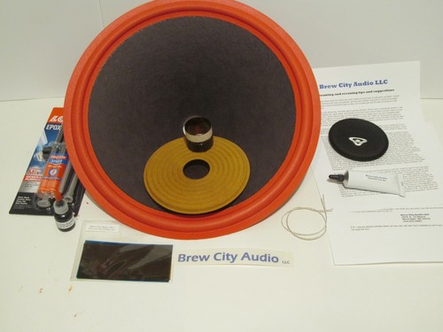 Kit recone per woofer - recone,