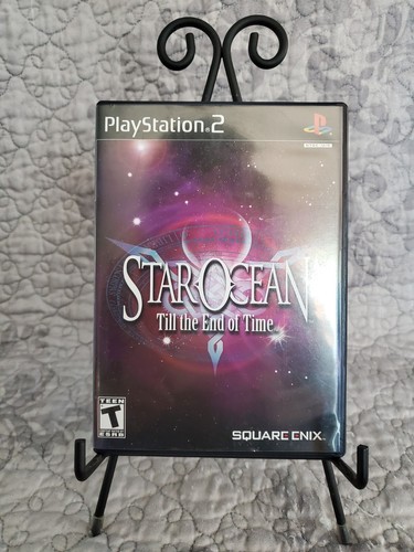 Star ocean till the - end, of