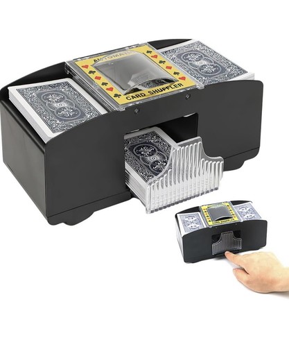 Mescolatore carte - mescolatore, di