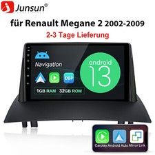 Per Renault Megane 2 2002-2009
