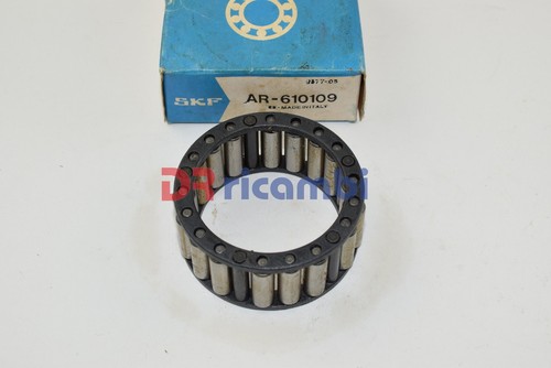 Cuscinetto gabbia rulli - rulli, per