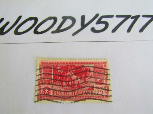 Francobollo italia 1932 timbre - francobollo,