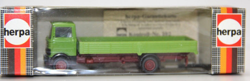 Herpa plastica camion - ho,