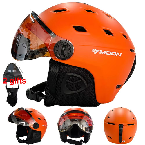 Casco sci eps di - sci, pc+eps