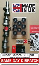 KIT CUSCINETTI ALBERO A CAMME ADATTI PER AUDI A3 A4 1.9 2.0 TDi 8V PD BLS BMM BPW BRC
