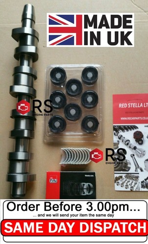 Kit cuscinetti albero camme - kit,