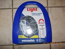 Catene da neve 155/70 R13