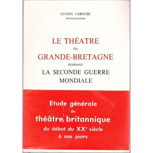 Théâtre grande - le,