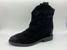 Stivaletti camperos Café Noir