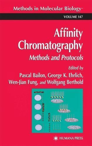 Affinity chromatography - affinity,