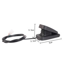 Pedale Gas Elettrico Sigillato