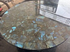 36 " Naturale Labradorite