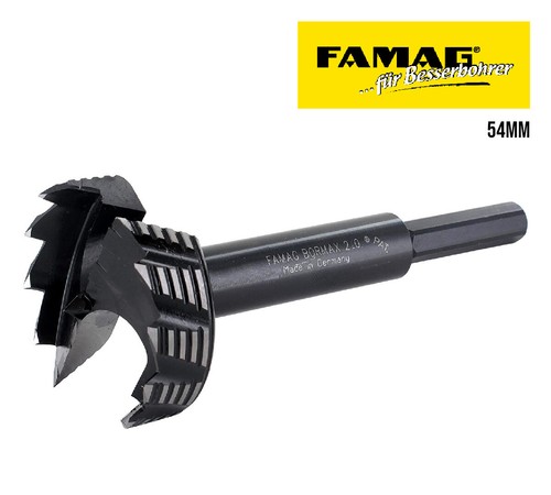 Famag bormax mm punta - bormax,
